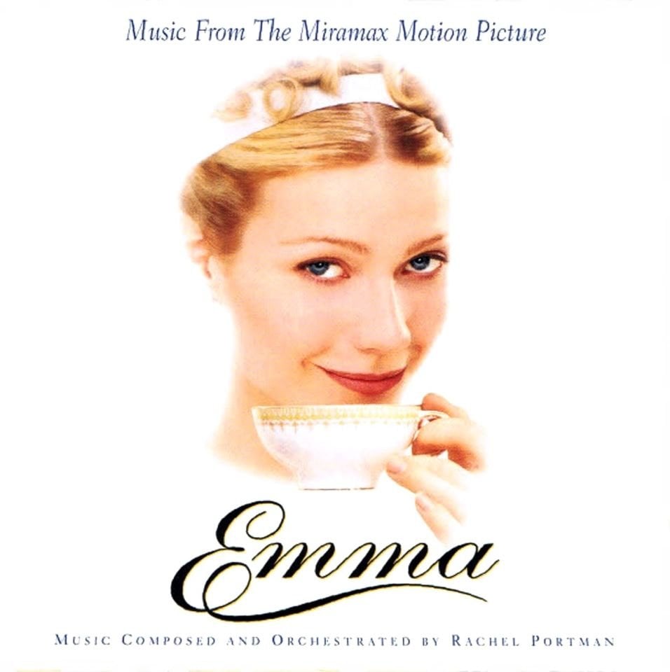 EMMA - SOUNDTRACK (CD) (1996)