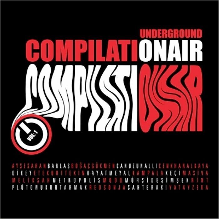 UNDERGROUND COMPILATIONAIR - VARIOUS