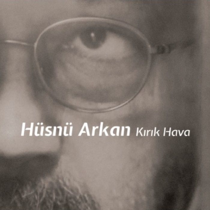 HÜSNÜ ARKAN - KIRIK HAVA (LP)