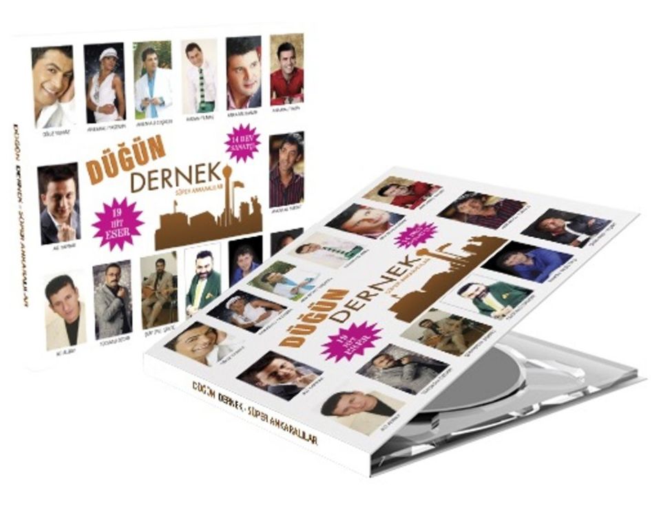 DÜĞÜN DERNEK - SÜPER ANKARALILAR