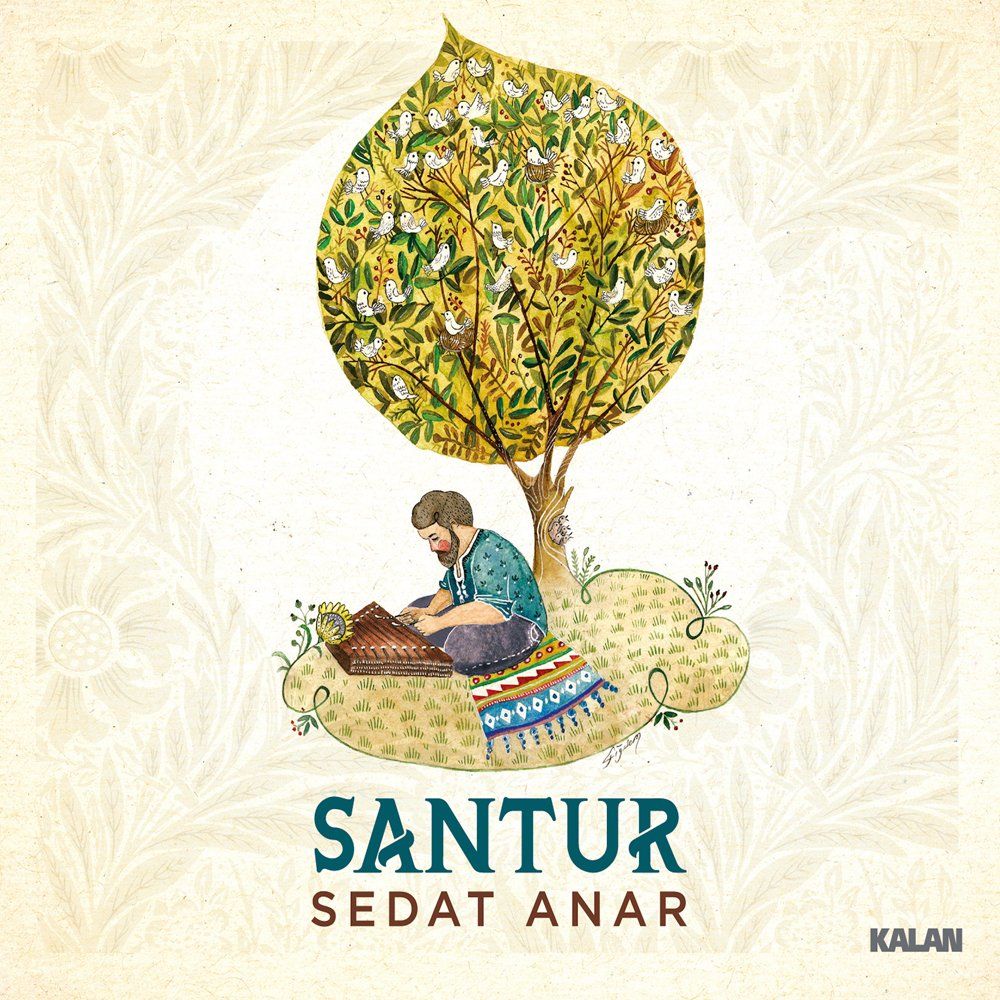 SEDAT ANAR - SANTUR