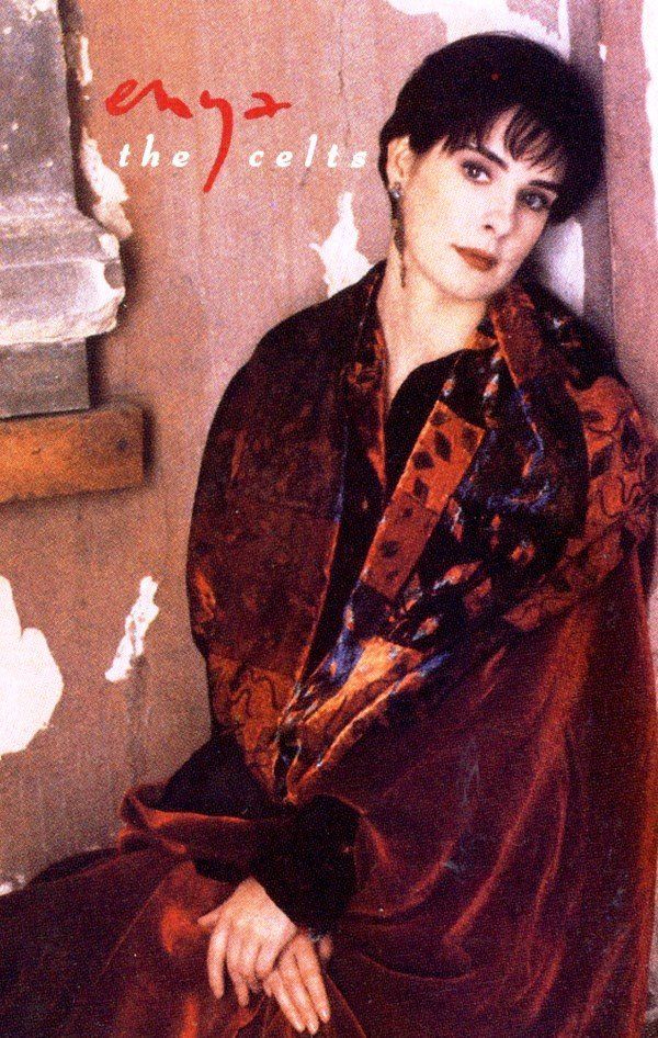 ENYA - THE CELTS (MC)