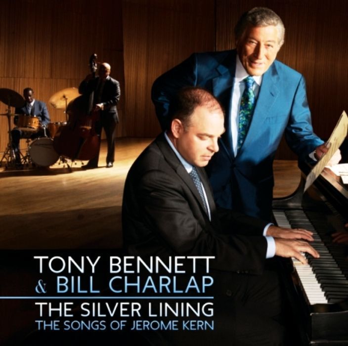 TONY BENNETT & BILL CHARLAP -  THE SILVER LINING