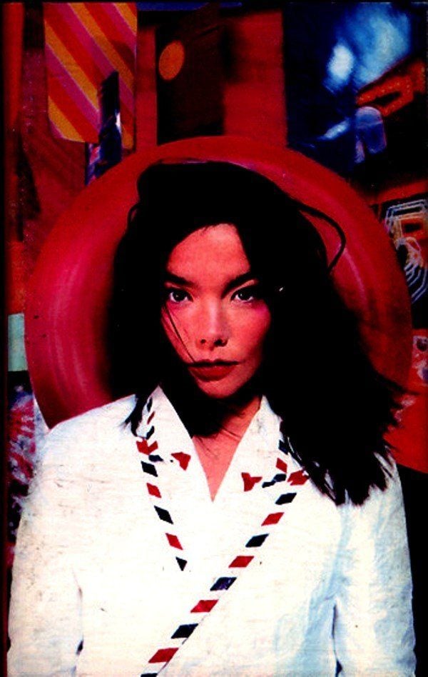 BJORK - POST (MC)