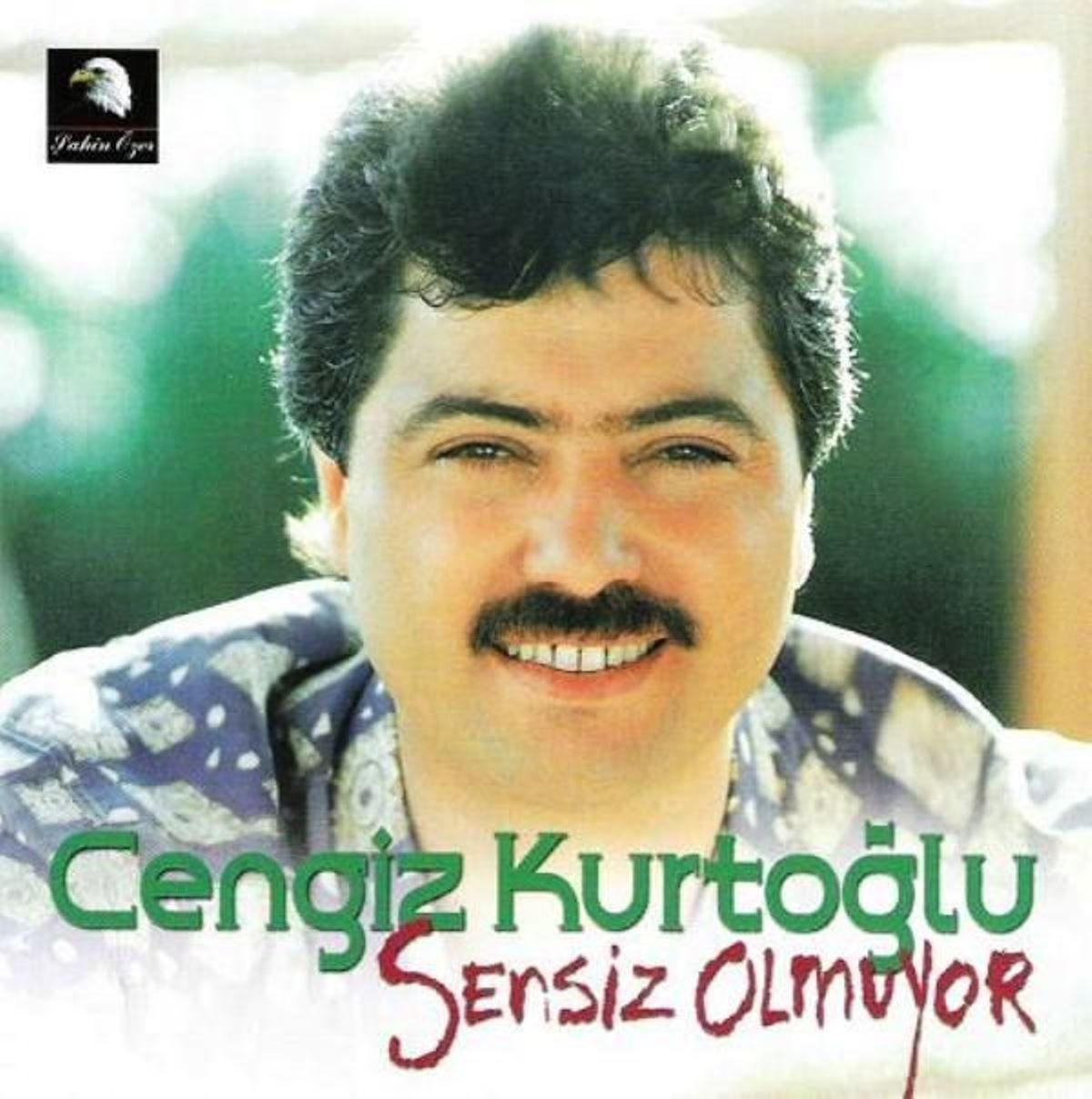 CENGİZ KURTOĞLU - SENSİZ OLMUYOR (CD) (2003)
