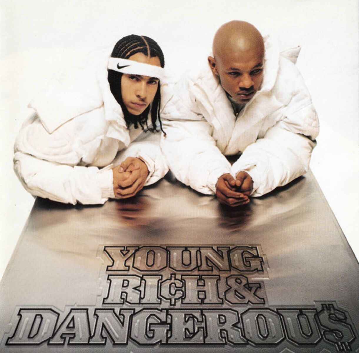 KRIS KROSS - YOUNG RICH & DANGEROUS (CD) (1996)
