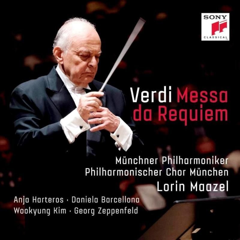 LORIN MAAZEL - VERDİ MESSA DA REQUIEM