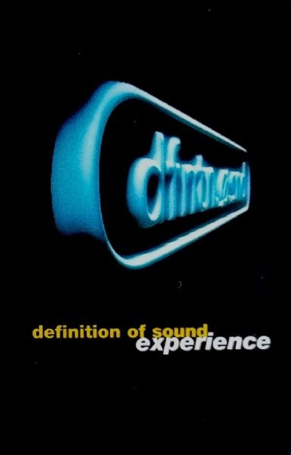 DEFINITION OF SOUND - EXPERIENCE (MC)