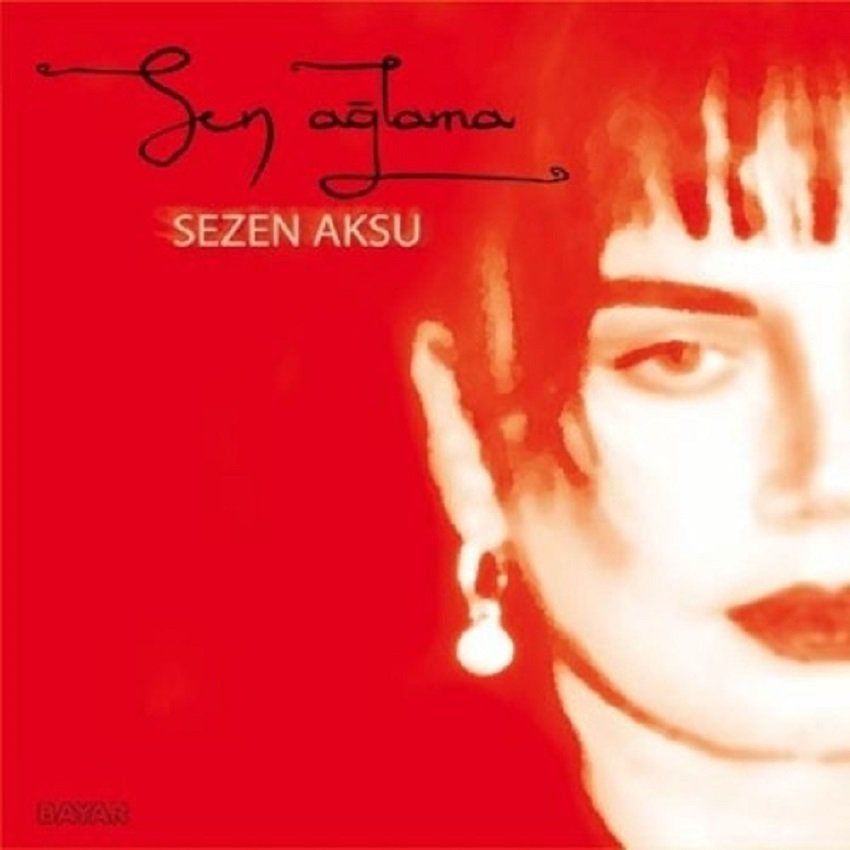 SEZEN AKSU - SEN AĞLAMA (LP)