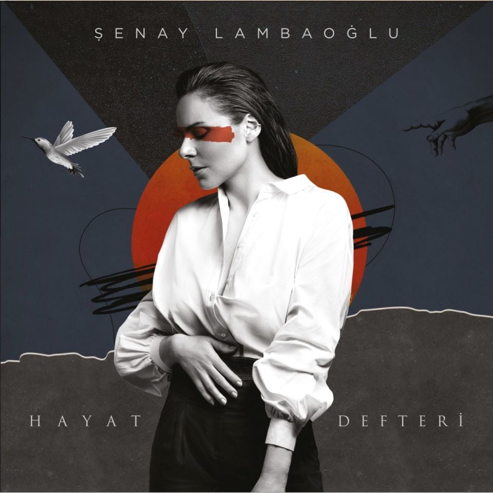 ŞENAY LAMBAOĞLU - HAYAT DEFTERİ (LP)