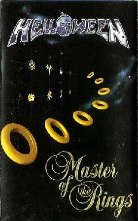 HELLOWEEN - MASTER OF THE RINGS
