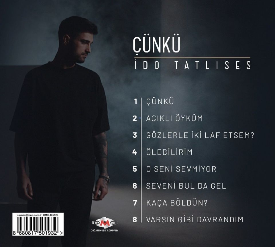İDO TATLISES - ÇÜNKÜ