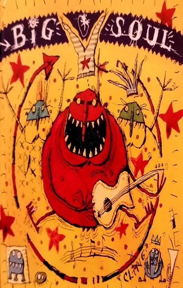 BIG SOUL - BIG SOUL (MC)