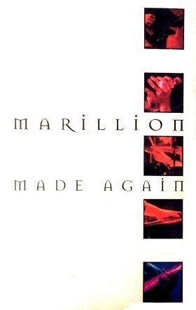 MARILLION - MADE AGAIN (2 MC)