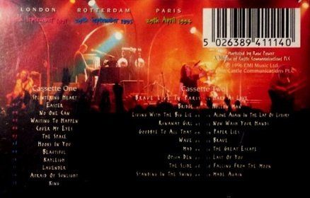 MARILLION - MADE AGAIN (2 MC)