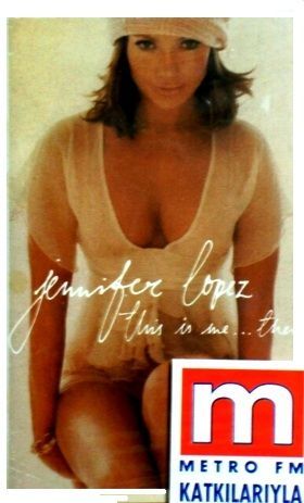 JENNIFER LOPEZ - THIS IS ME... THEN