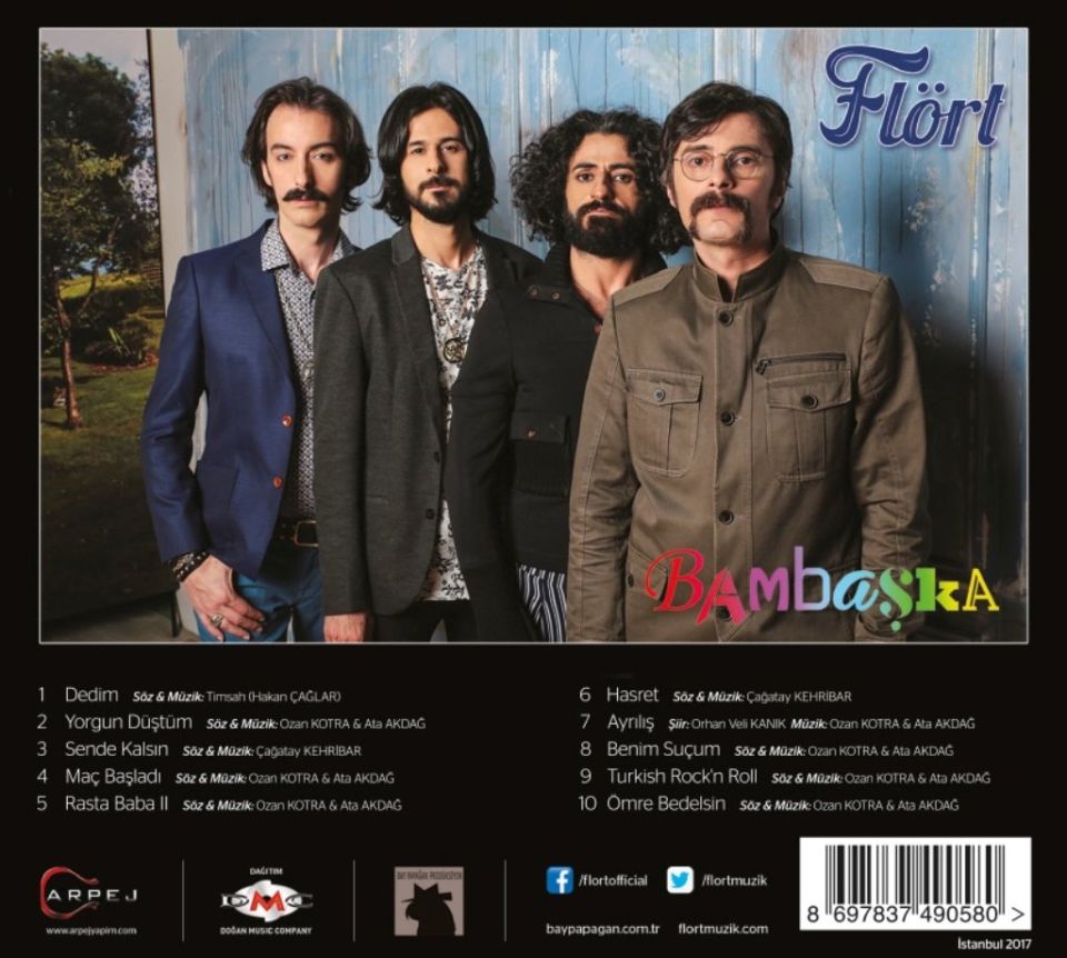 FLÖRT - BAMBAŞKA