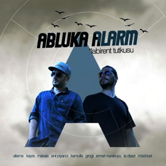 ABLUKA ALARM - LABİRENT TUTKUSU (2 CD)