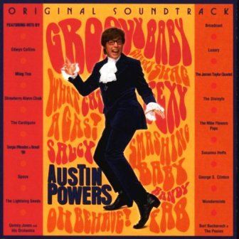 SOUNDTRACK - AUSTIN POWERS