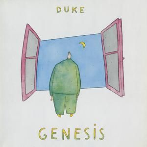 GENESIS - DUKE (SACD+DVD)