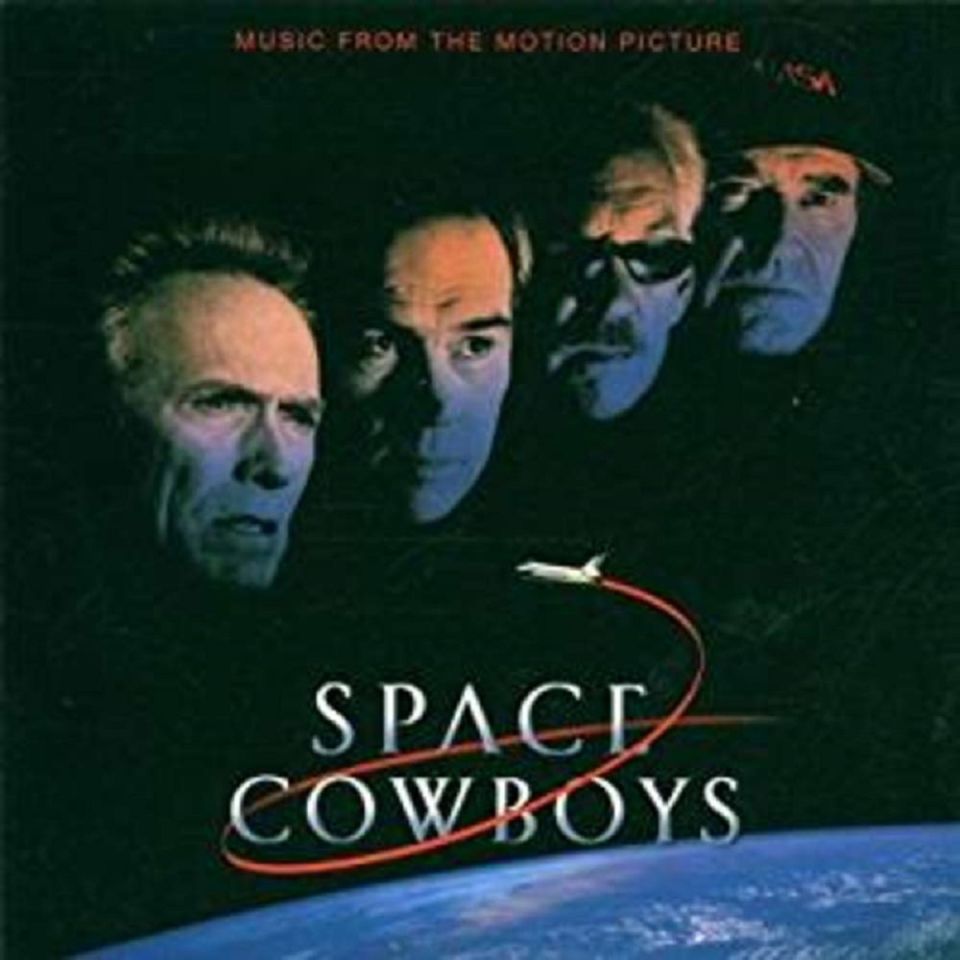 SPACE COWBOYS - SOUNDTRACK (CD) (2000)