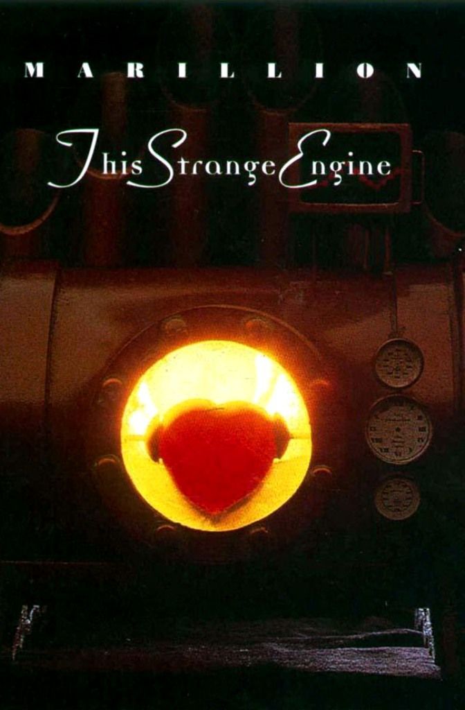MARILLION - THIS STRANGE ENGINE