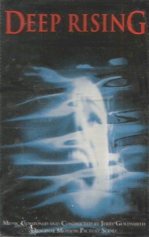 SOUNDTRACK - DEEP RISING (MC)