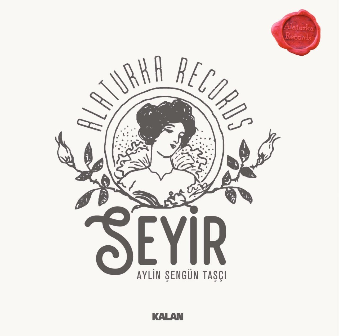 AYLİN ŞENGÜN TAŞÇI - SEYİR (ALATURKA RECORDS)