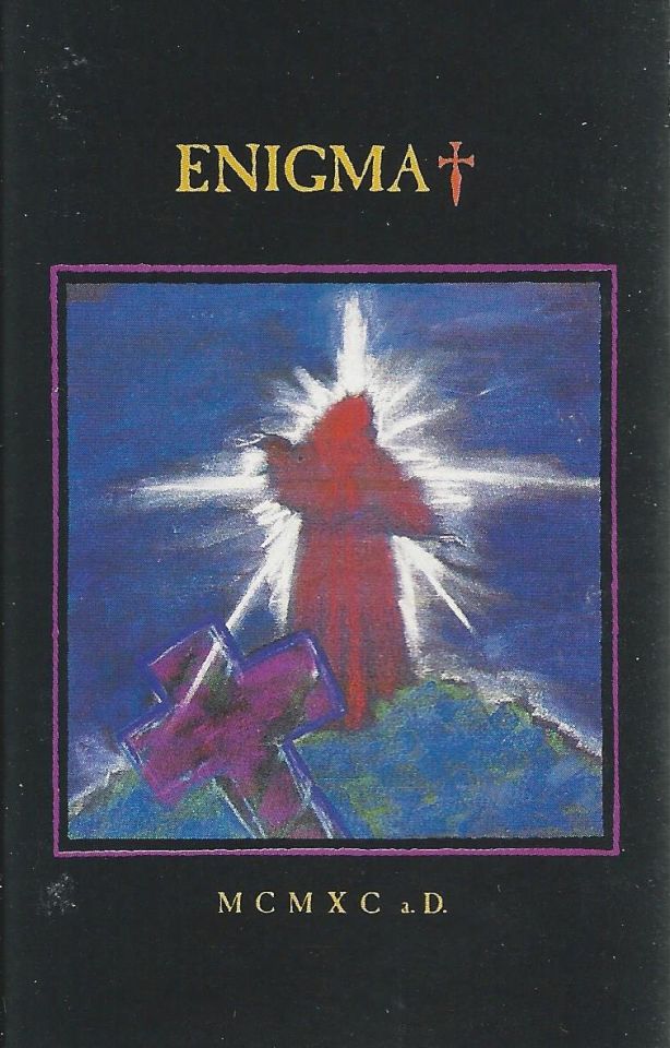 ENIGMA - MCMXC a.D. (MC) (1990)