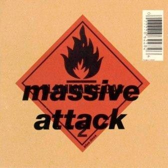 MASSIVE ATTACK - BLUE LINES