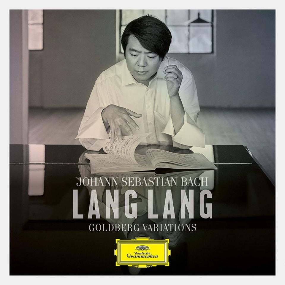 LANG LANG - BACH: GOLDBERG VARIATIONS