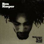 BEN HARPER - WELCOME TO THE CRUEL WORLD