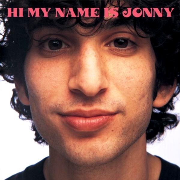JONNY POLONSKY - HI MY NAME IS JONNY