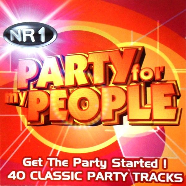 VARIOUS - PARTY FOR MY PEOPLE