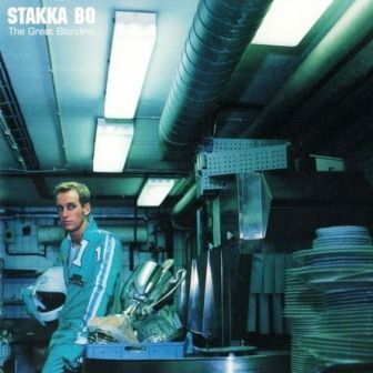 STAKKA BO - THE GREAT BLONDINO