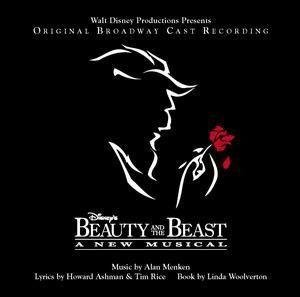 VARIOUS ARTISTS - BEAUTY AND THE BEAST - A N