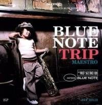 VARIOUS ARTISTS - BLUE NOTE TRIP 8: FLY HIGH
