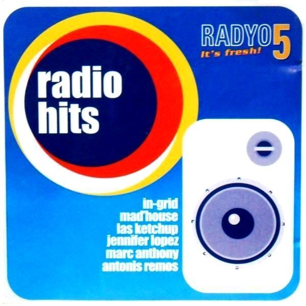VARIOUS - RADYO 5 RADIO HITS