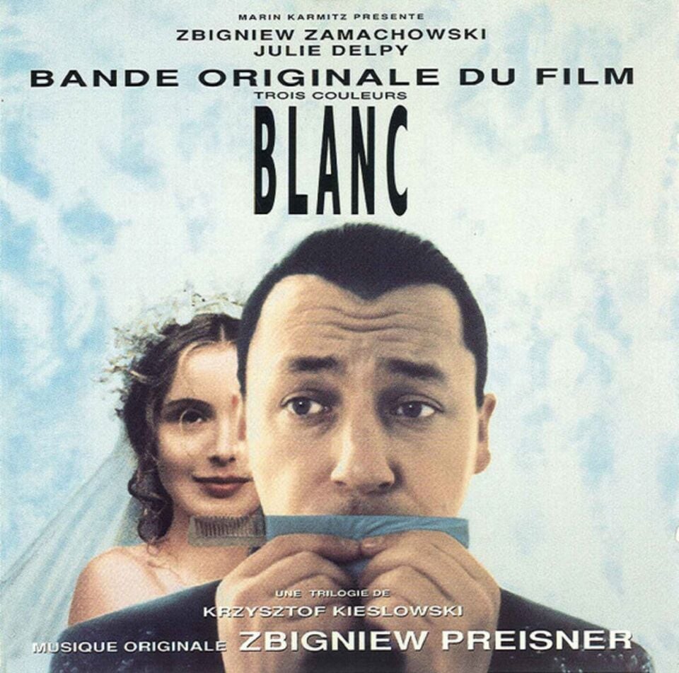 BLANC - SOUNDTRACK (CD) (1994)