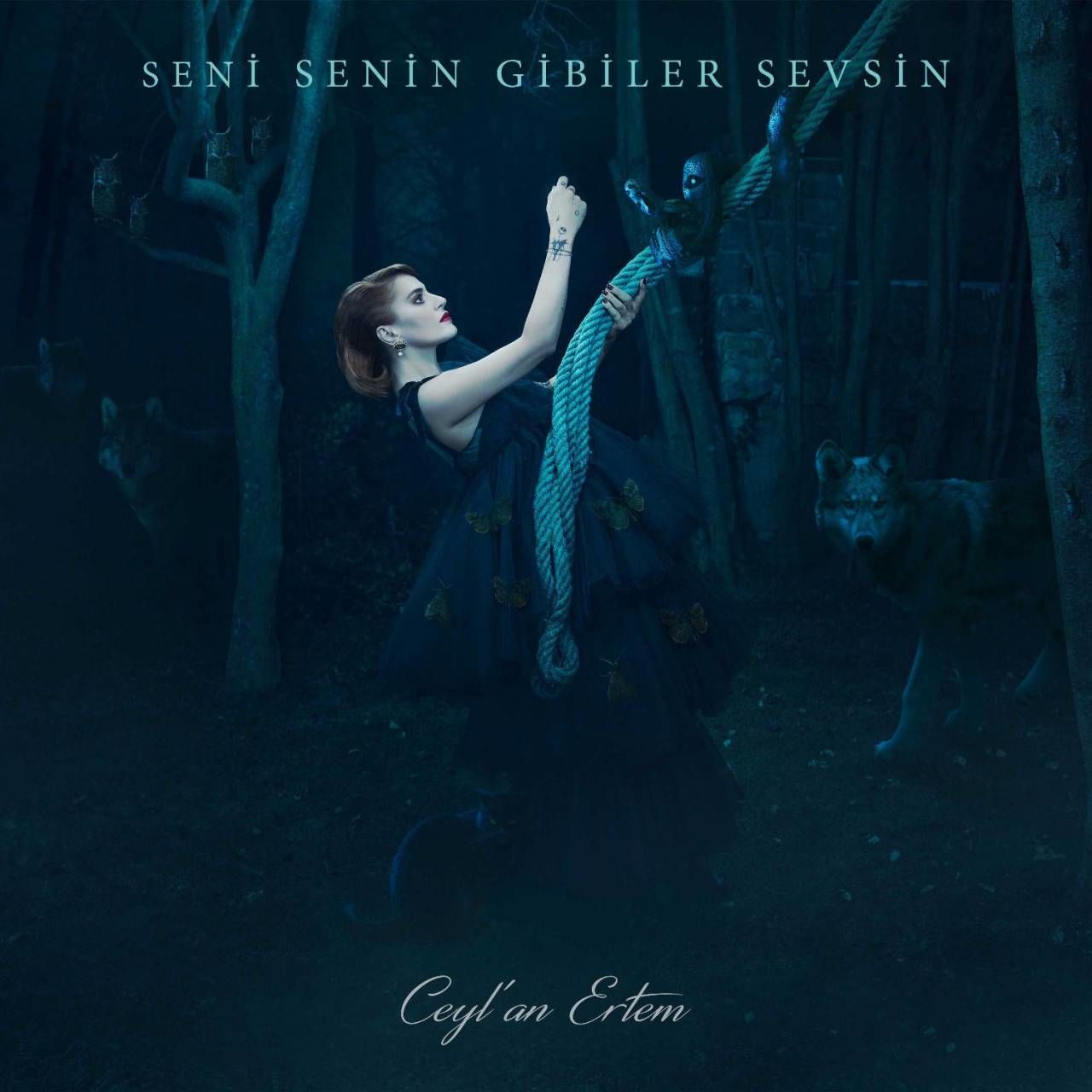 CEYL'AN ERTEM - SENi SENiN GiBiLER SEVSiN (CD)