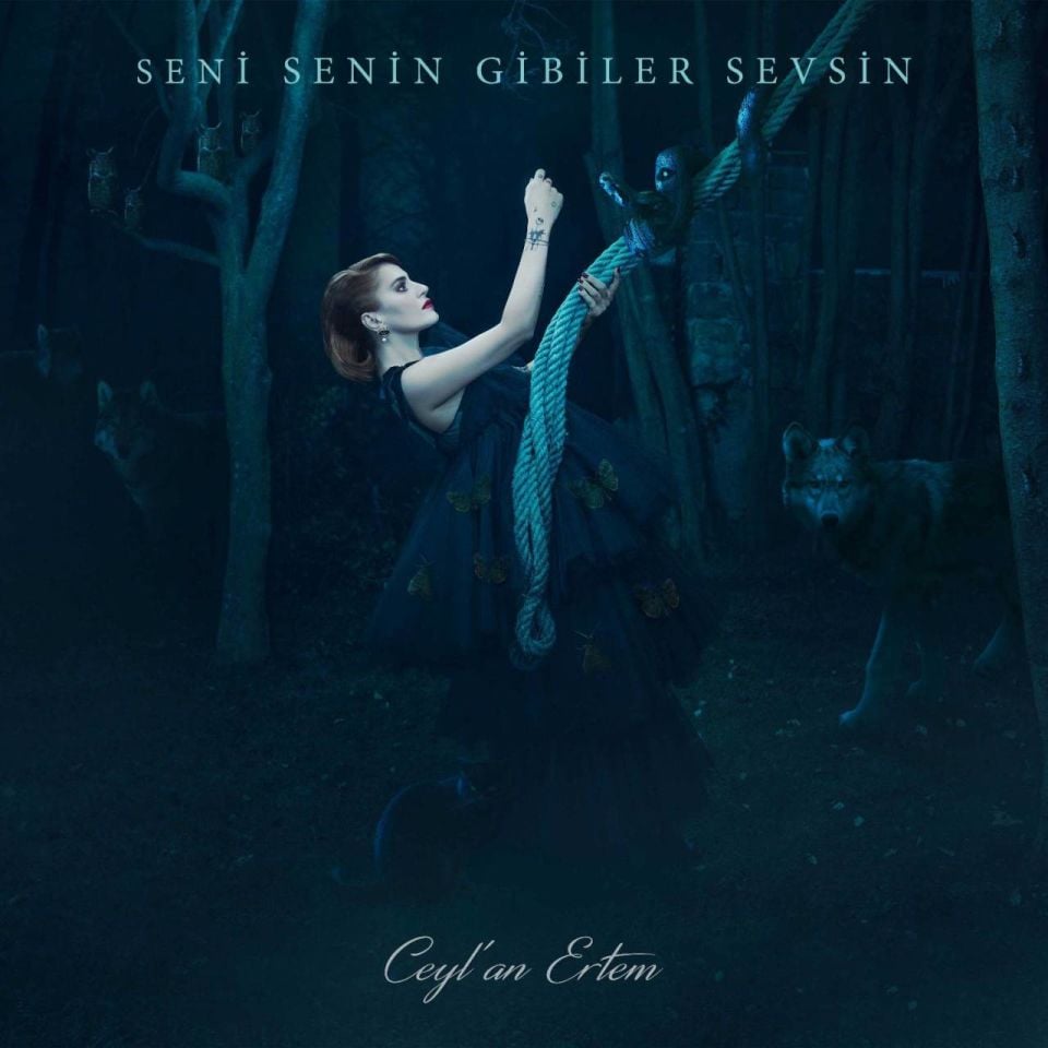 CEYL'AN ERTEM - SENi SENiN GiBiLER SEVSiN (CD)