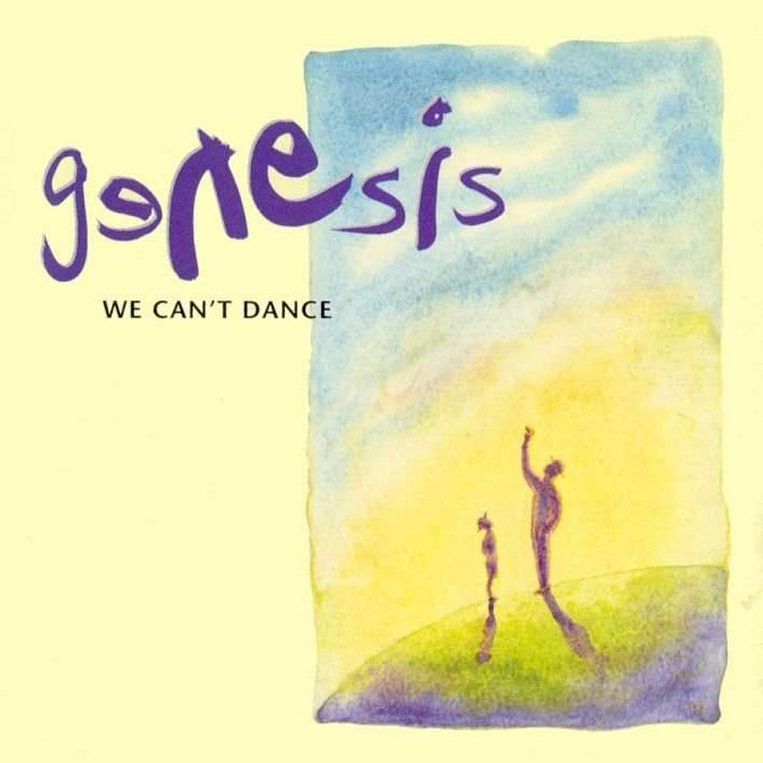 GENESIS - WE CAN'T DANCE