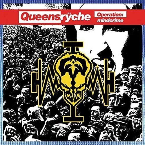 QUEENSRYCHE - OPERATION: MINDCRIME