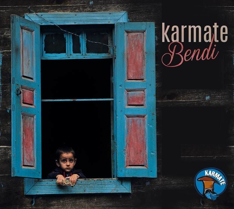 KARMATE - BENDİ