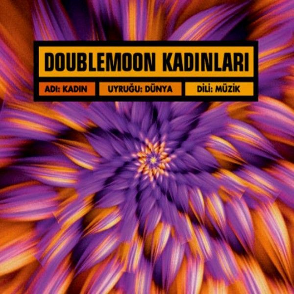 DOUBLEMOON KADINLARI - VARIOUS (CD)