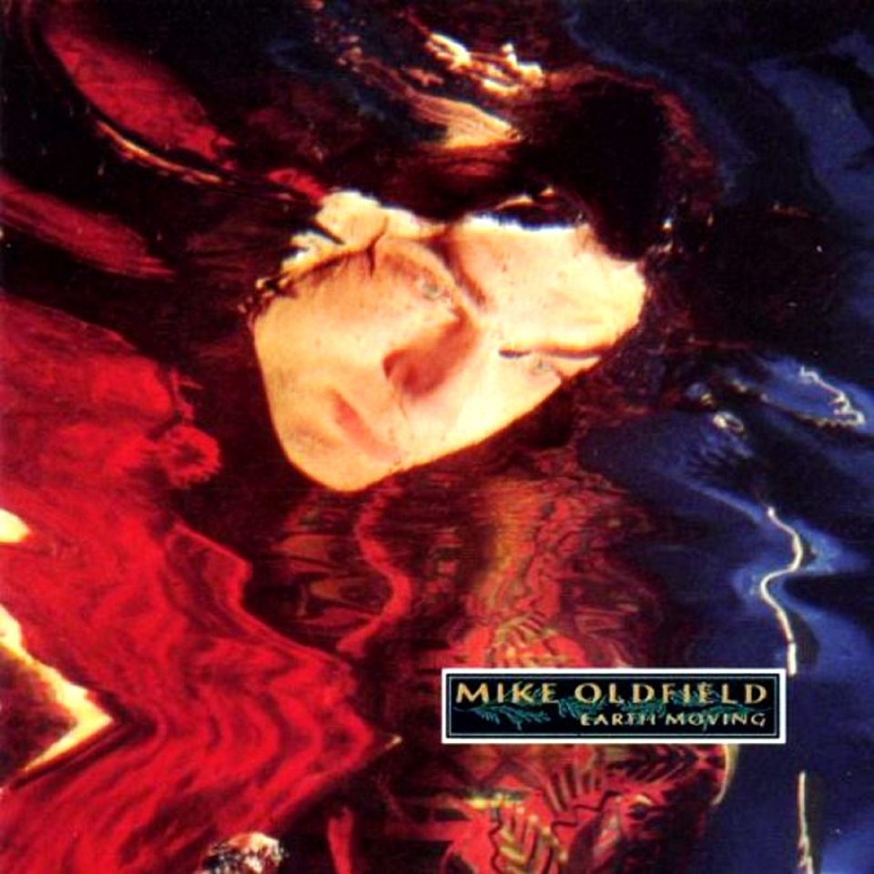 MIKE OLDFIELD - EARTH MOVING (CD) (1989)
