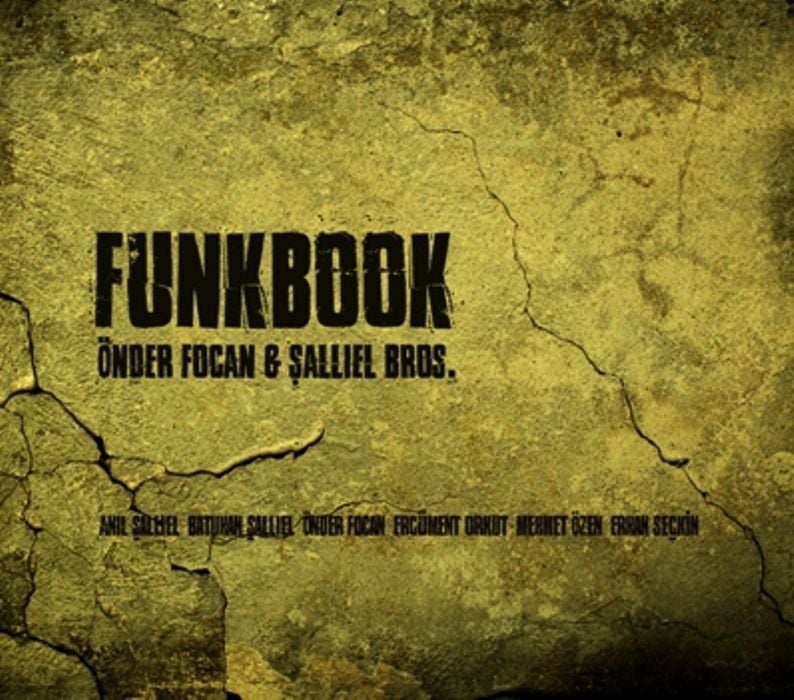 ÖNDER FOCAN & ŞALLIEL BROS. - FUNKBOOK