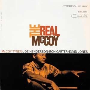 MCCOY TYNER - THE REAL MCCOY