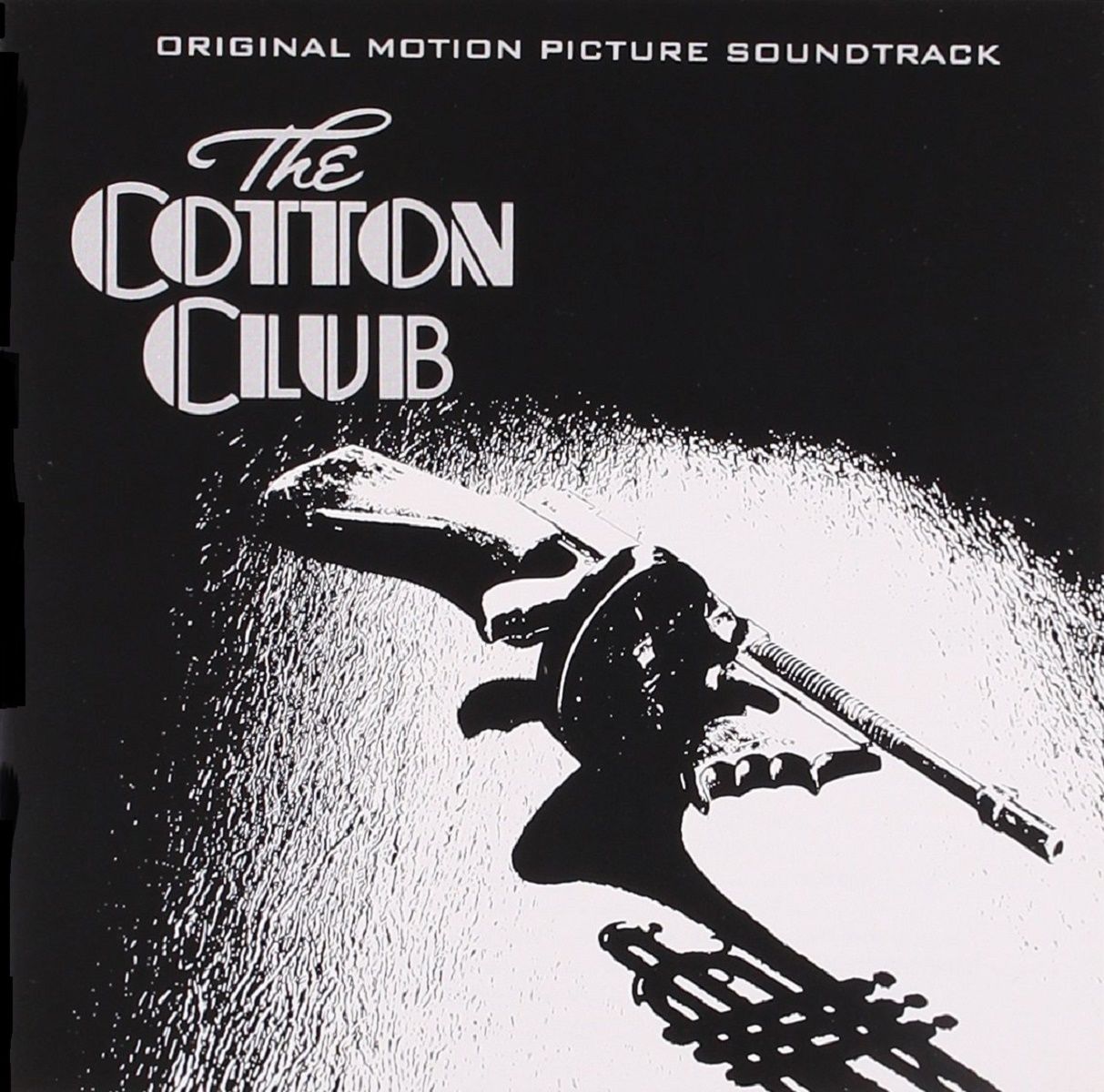 THE COTTON CLUB - SOUNDTRACK (CD) (1984)