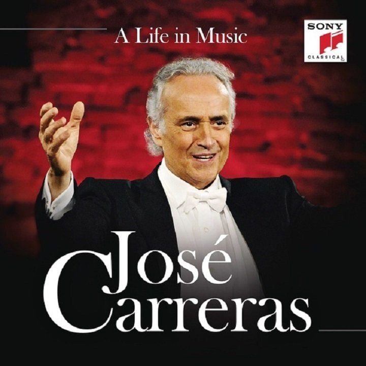 JOSE CARRERAS - A LIFE IN MUSIC (2 CD)